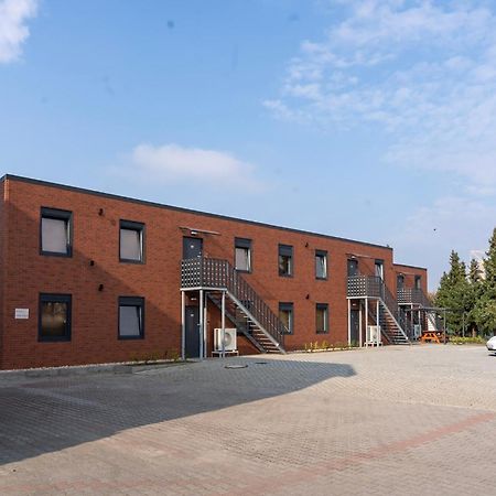 Comfort Housing Apartments Falkensee Exteriör bild