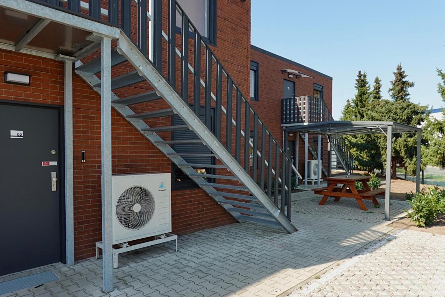 Comfort Housing Apartments Falkensee Exteriör bild